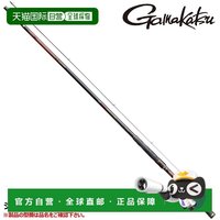 移动端：伽玛卡兹 日本直邮Gamakatsu Iso Rod Gamaiso Super Preseed No. 1.5 5.0m