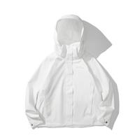 限尺码：Jack Wolfskin 德国狼爪KARANA女户外收腰防水冲锋衣5124041