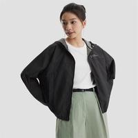 Jack Wolfskin 德国狼爪KARANA女士户外轻量风感防晒衣连帽上衣5324101