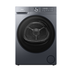 海尔 小红花系列 GA120-52D1U1 双擎热泵式烘干机 12KG