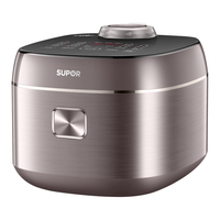  SUPOR/苏泊尔 微压智能 电饭煲 钛小快球釜内胆