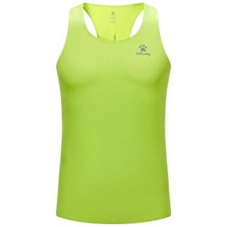  KELME/卡尔美 速干 男士马拉松背心