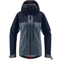 HAGLÖFS Roc Sight Softshell Jacket 女士连帽软壳 多色可选