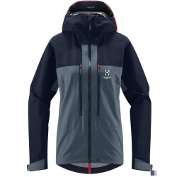 HAGLÖFS Roc Sight Softshell Jacket 女士连帽软壳 多色可选