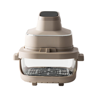  olayks/欧莱克 蒸烤一体 空气炸锅