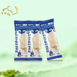 蒙牛 奶皮子酸奶味雪糕70g×5支奶糕冰淇淋