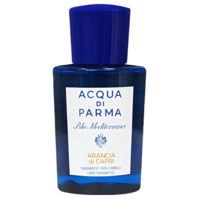 帕尔玛之水 蓝色地中海 洗发水