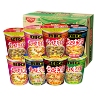  NISSIN/日清食品 大分量 方便面