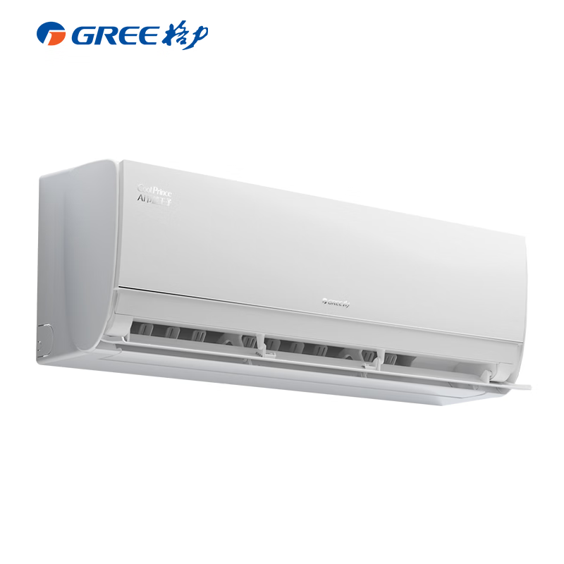 GREE 格力 KFR-46GW/NhLa1BG 新一级能效 壁挂式空调 2匹
