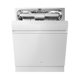 Midea 美的 小西梅系列 X7 嵌入式洗碗机 22套 白色