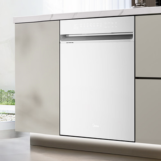 Midea 美的 小西梅系列 X7 嵌入式洗碗机 22套 白色