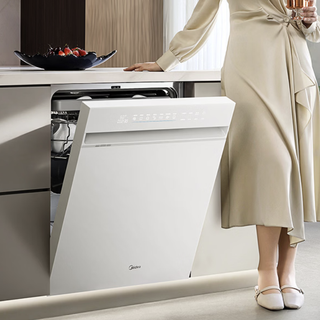 Midea 美的 小西梅系列 X7 嵌入式洗碗机 22套 白色