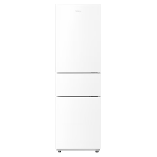 美的 MR-231T 直冷三门冰箱 220L
