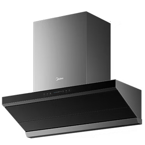 Midea 美的 小西梅系列 CXW-140-AK10 顶侧双吸式吸油烟机