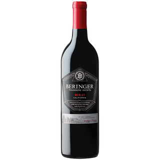  Beringer/贝灵哲 梅洛红葡萄酒