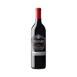  Beringer/贝灵哲  干红葡萄酒 创始者庄园 梅洛 750ml*6