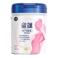 FIRMUS 飞鹤 星蕴系列 孕产妇奶粉 国产版 0段 700g 蕴妈小喜盒