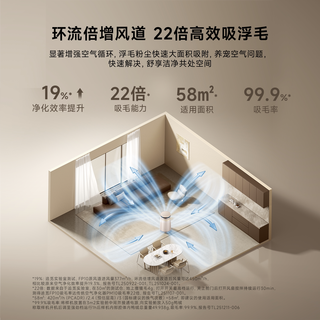  dreame/追觅 除菌病毒除异味 宠物空气净化器