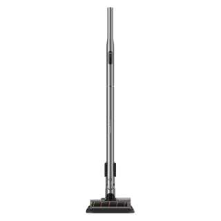 追觅 万向灵活 手持无线吸尘器 主动割毛刷 300度绿光显尘