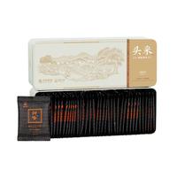 狮峰牌茶叶 2024新茶明前绿茶(头采)特级龙井茶春茶小包袋装80g