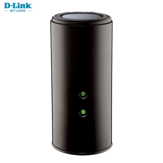  D-Link/友讯 DIR-868L 全千兆双频 无线路由器  1台