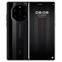 华为 mate40保时捷 RS 徕卡五摄 陶瓷黑 8GB+256GB 5G手机