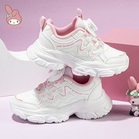  KUROMI 旋转纽扣 女童跑步鞋