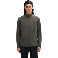  PELLIOT/伯希和 防风 男士冲锋衣 枯木棕|专业防风透湿 XXL