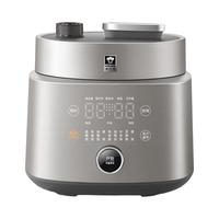  KÖBACH/康巴赫 0氟涂层 纯钛电压力锅 钛金色 5L