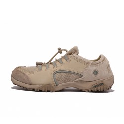 Columbia 26春夏新品 哥伦比亚 Columbia户外女鞋牛皮轻便透气防滑耐磨徒步鞋