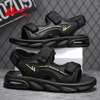 回力 凉鞋厚底夏季新款涉凉拖鞋户外休闲软底男鞋防滑耐磨沙滩鞋子