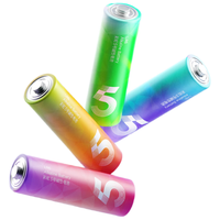  京东京造 环保无铅汞 碱性电池