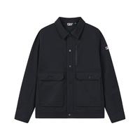  FILA/斐乐 工装商务休闲 男士针织长袖外套