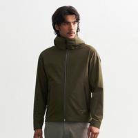  Reebok/锐步 山系机能风 男士连帽夹克外套