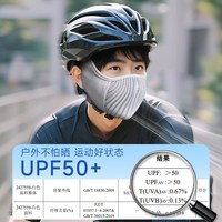  DR.CHU/初医生 防紫外线 骑行防晒口罩