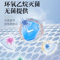  藏威 无菌透气 医用外科口罩 2袋装（共20只