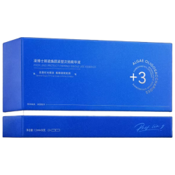 凌博士 肌因次抛精华液 紧致提拉抗皱全分子量玻尿酸 30支（赠同款11支+面膜5片）