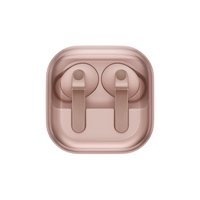 SAMSUNG 三星 Galaxy Buds4 Pro 入耳式蓝牙耳机 绯霞金 Type-C