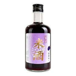 会上 自然发酵 桑葚米酒