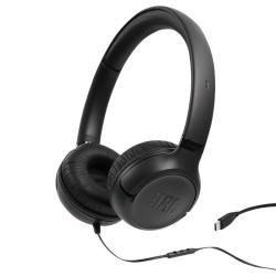 JBL T530C Type-C接口 头戴式有线耳机