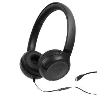 百亿补贴：JBL T530C Type-C接口 头戴式有线耳机