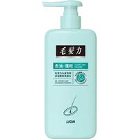 LION/狮王 控油保湿 洗发水