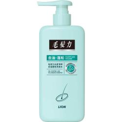 狮王 控油保湿 洗发水