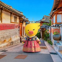韩国·单次签证·北京送签·韩国签证单次个人旅游签韩国签证五年十年多次加急简化