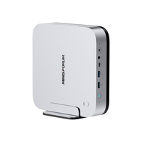  MINISFORUM/铭凡 高性能AI 迷你主机  锐龙AI 9 HX470 集成显卡 1TB SSD 32GB