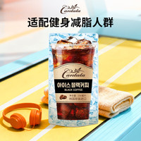 乐天 即饮 黑咖啡饮料 黑咖啡 单袋装