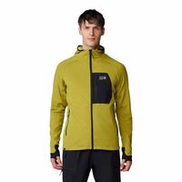  MOUNTAIN HARDWEAR/山浩 全拉链 男士连帽衫