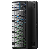 前行者 热插拔 机械键盘