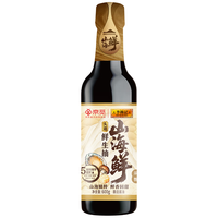  LEE KUM KEE/李锦记 头道特级鲜 生抽