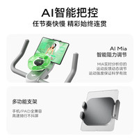  MERACH/麦瑞克 智能调阻 动感单车 12KG飞轮组 2代PRO-12KG飞轮组-AIMia私教陪练